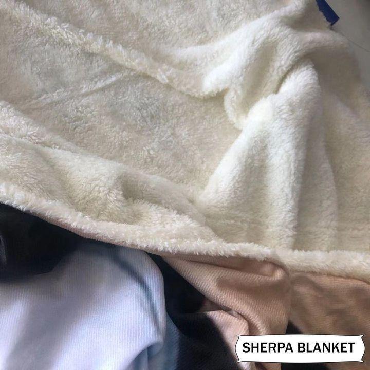 [Personalized Name] Mom – Gift For Mother’S Day, Unique Gifts Home Decor Gift For Family – Sherpa Blanket Fleece Blanket