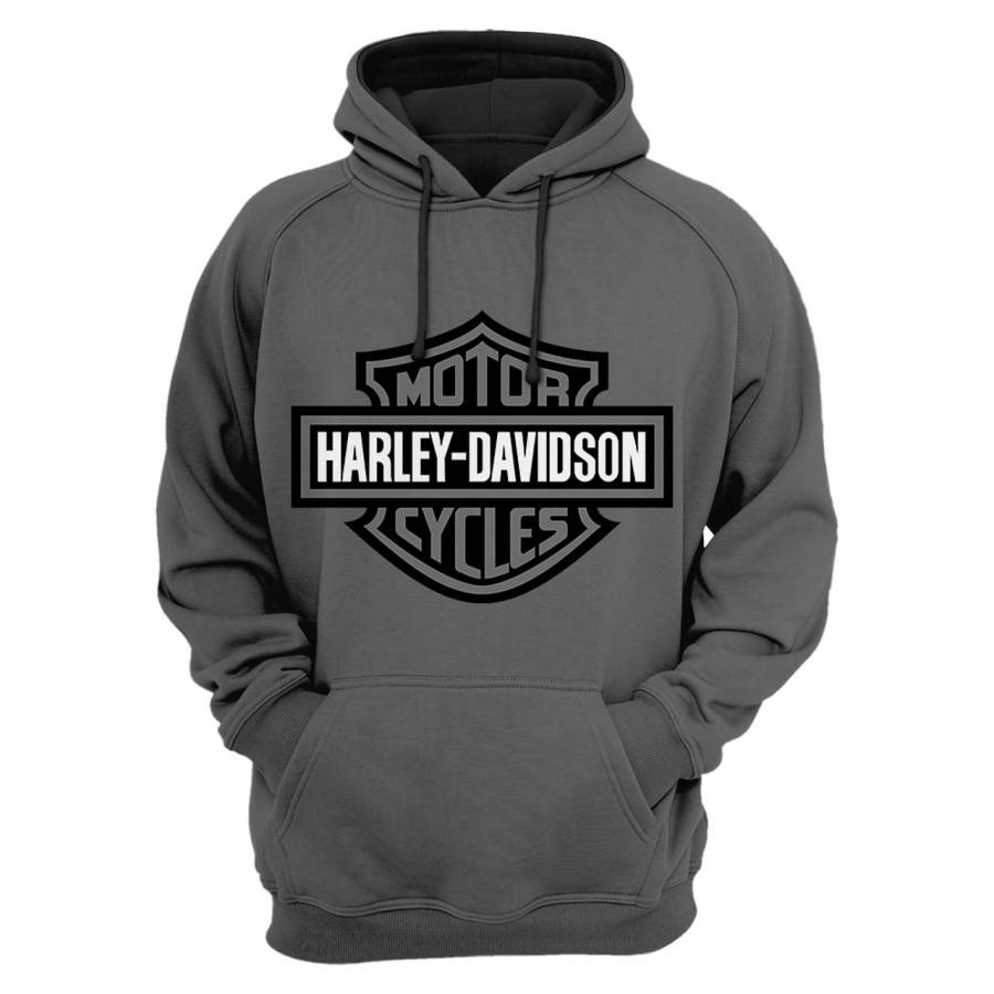 Harley Davidson  Hoodie All Over Printed