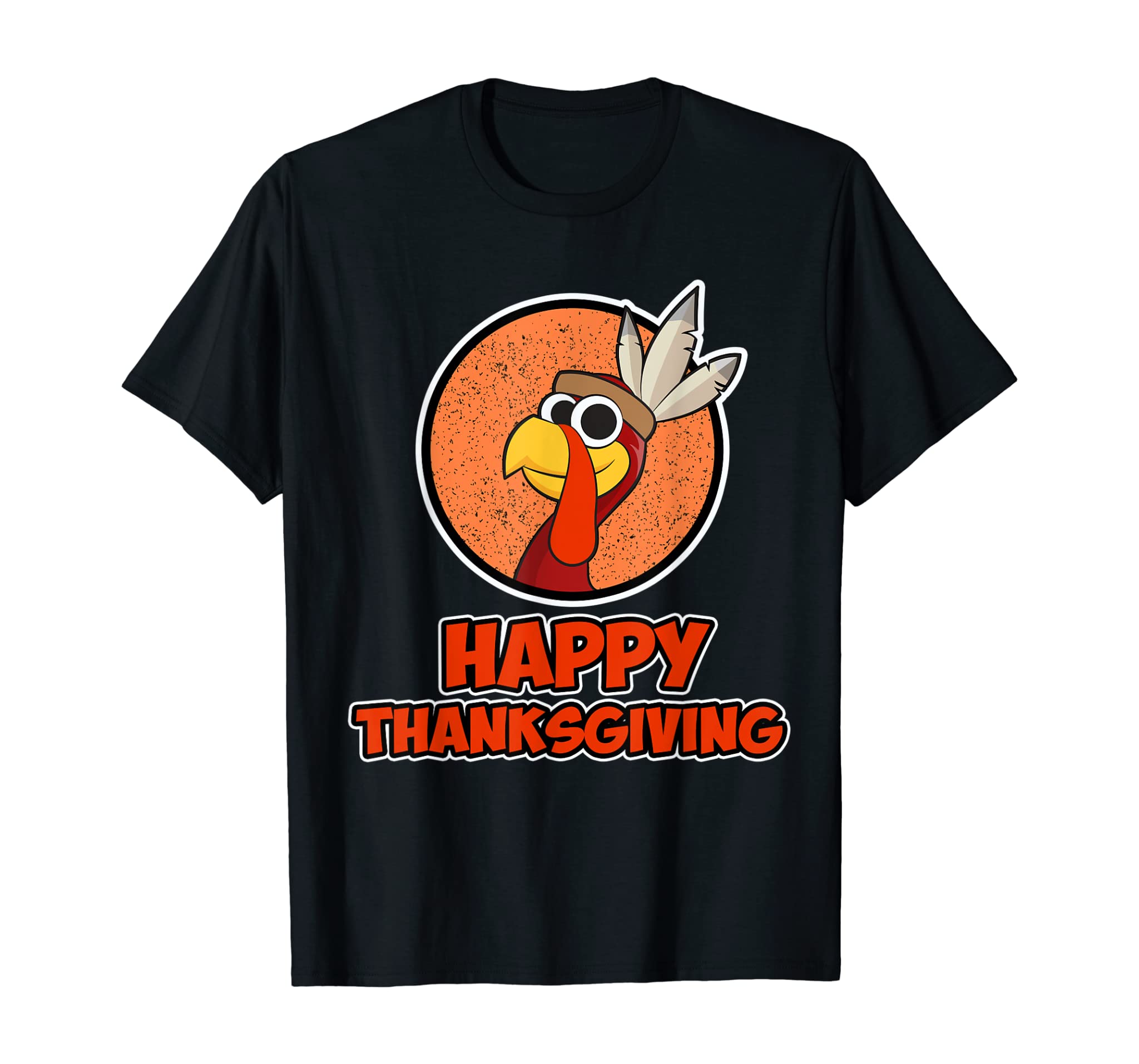 Native Americans Shirt for Thanksgiving – Happy Thanksgiving T-Shirt