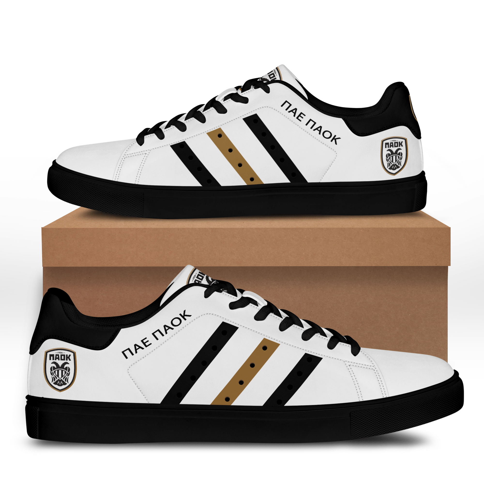 Paok Fc Low Top Shoes – V4