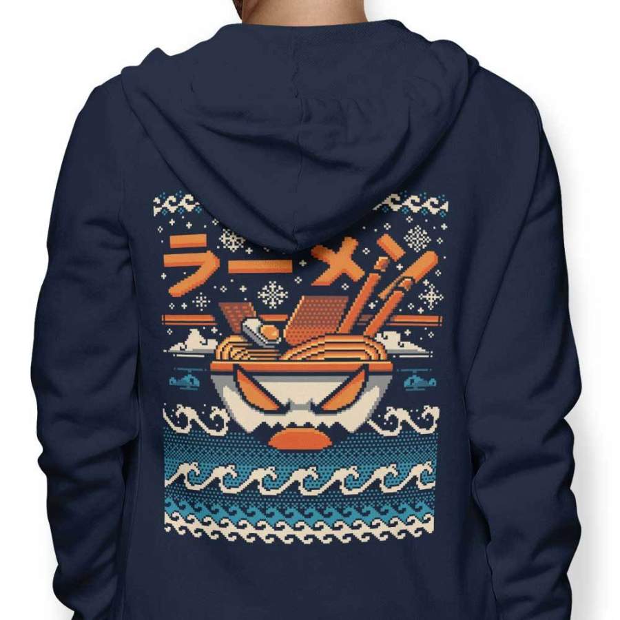 The Great Ramen Christmas – Hoodie