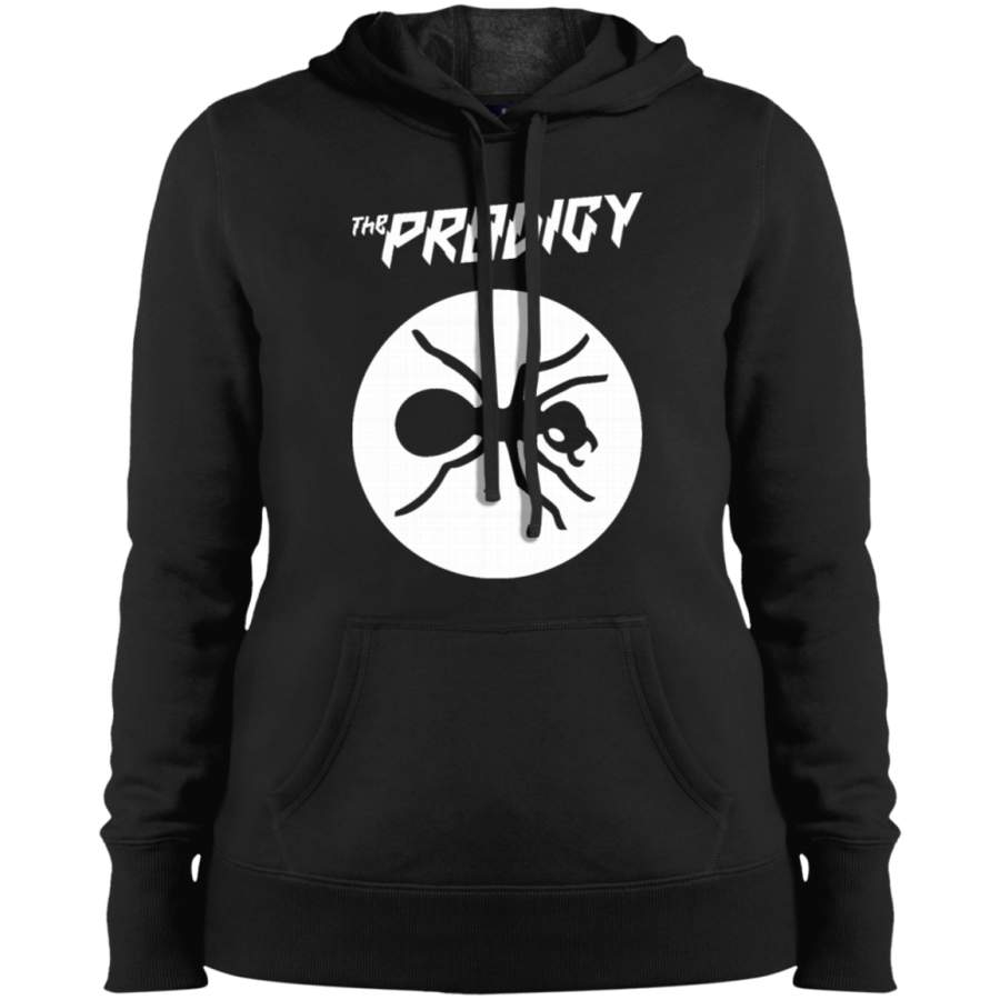 AGR The Prodigy Ant Logo Ladies’ Pullover Hooded Sweatshirt