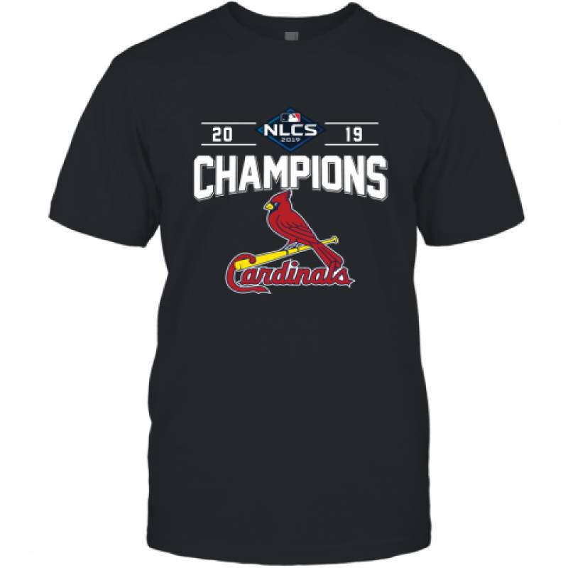 St Louis Cardinals championship NLCS 2019 shirt T-Shirt | AH Tees
