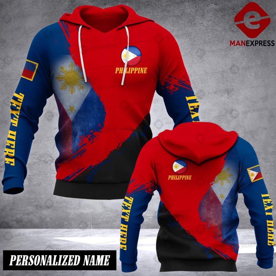 VH CUSTOMIZE PHILIPPINE 0602 – 3D ALL OVER PRINT