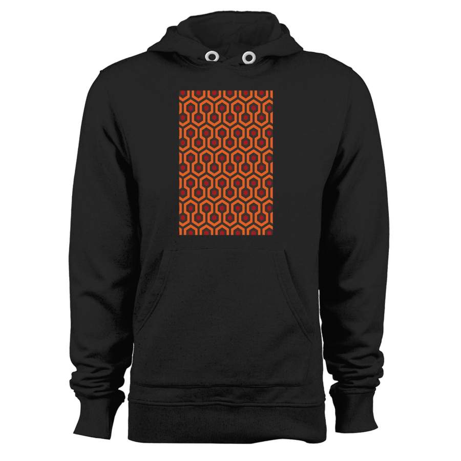 The Shining Overlook Hotel Unisex Hoodie