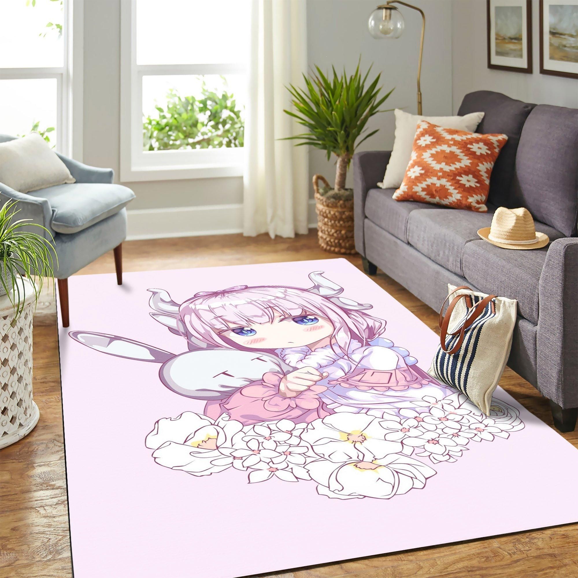 Kanna Area Rug Geeky Carpet – home decor – Bedroom Living Room decor