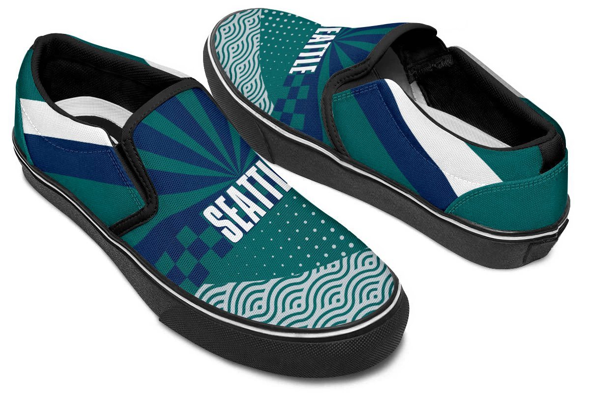 Seattle Slip-On Shoes Mr