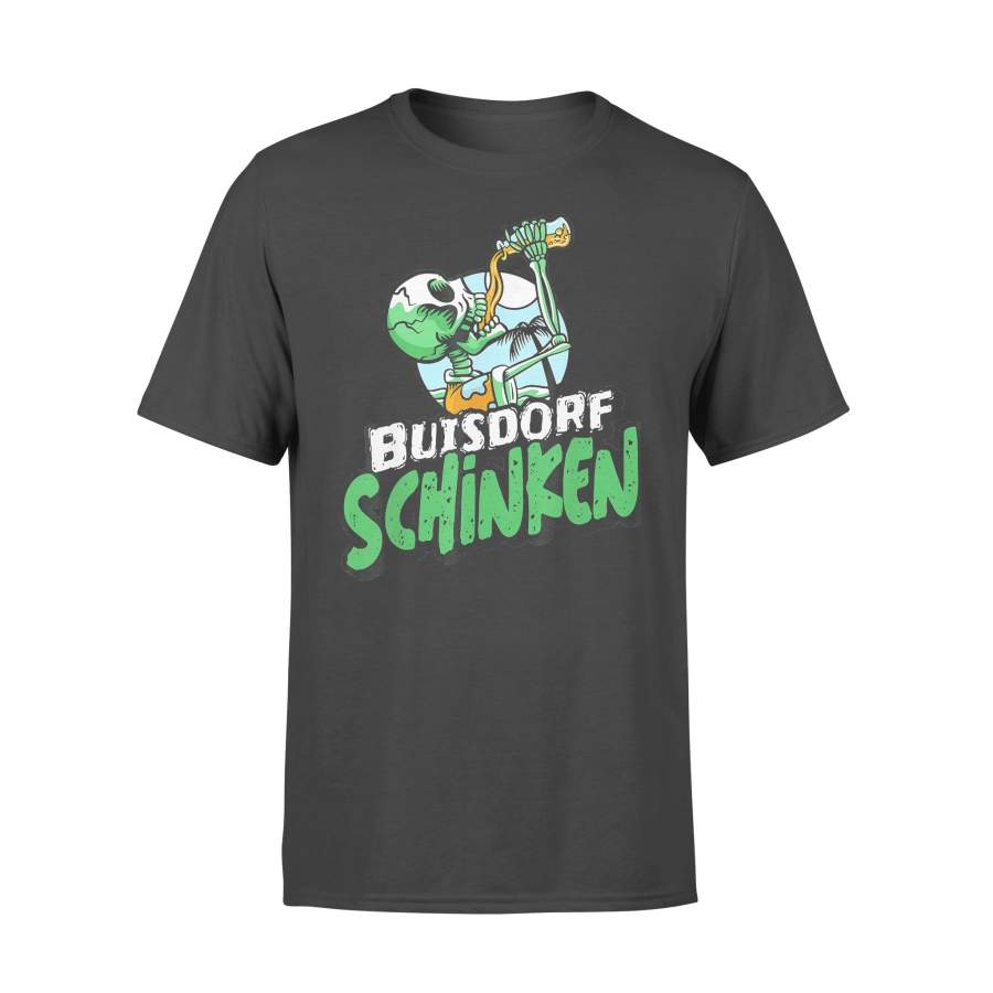 Skeleton Buisdorf Schinken T-shirt