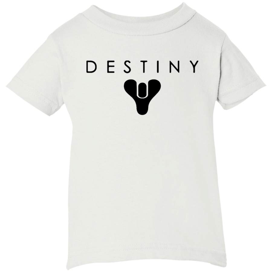 AGR Destiny Logo Infant Short Sleeve T-Shirt