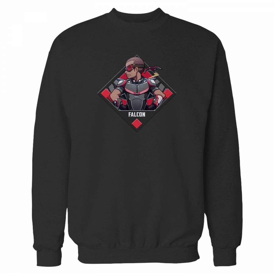 Hero Falcon Sweatshirt