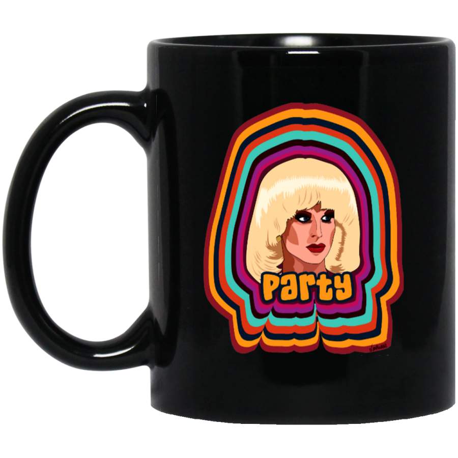 Katya Zamolodchikova – Party 11 oz Mug