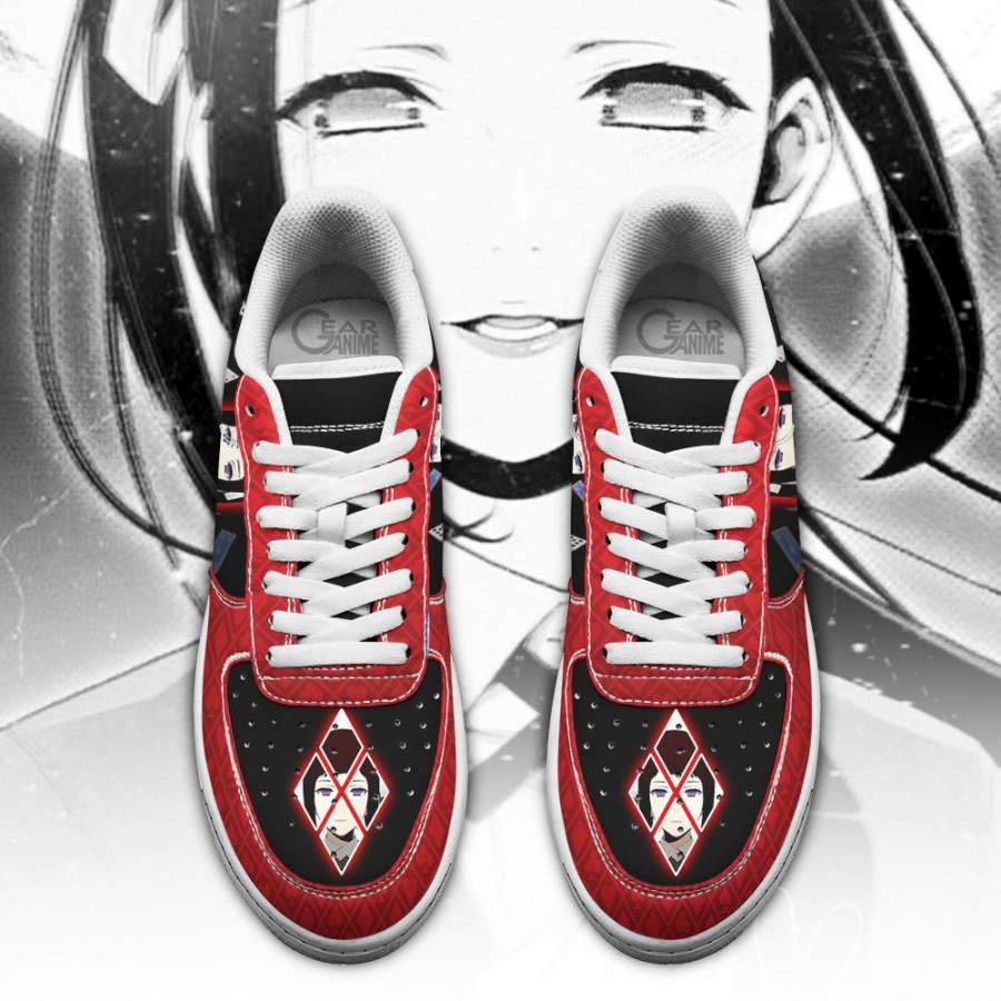 kakegurui air force 1