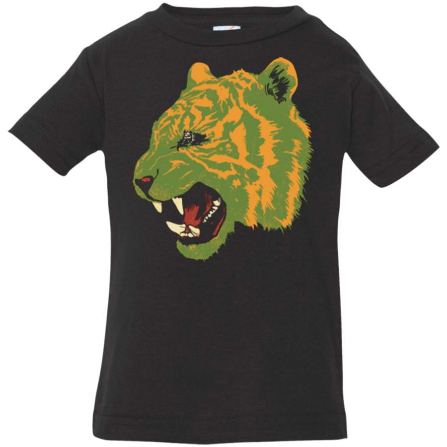 Eye Of The Tiger Infant Premium T-Shirt