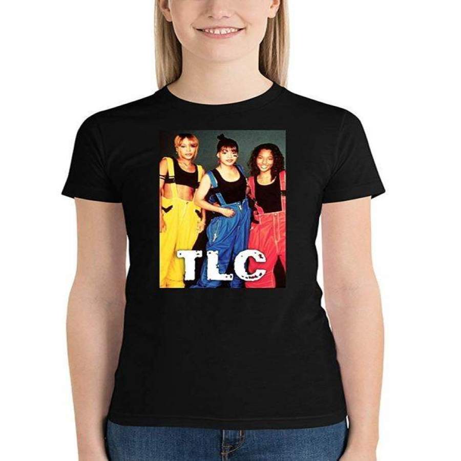 TLC Girl Group 12 Women’s   T-Shirt