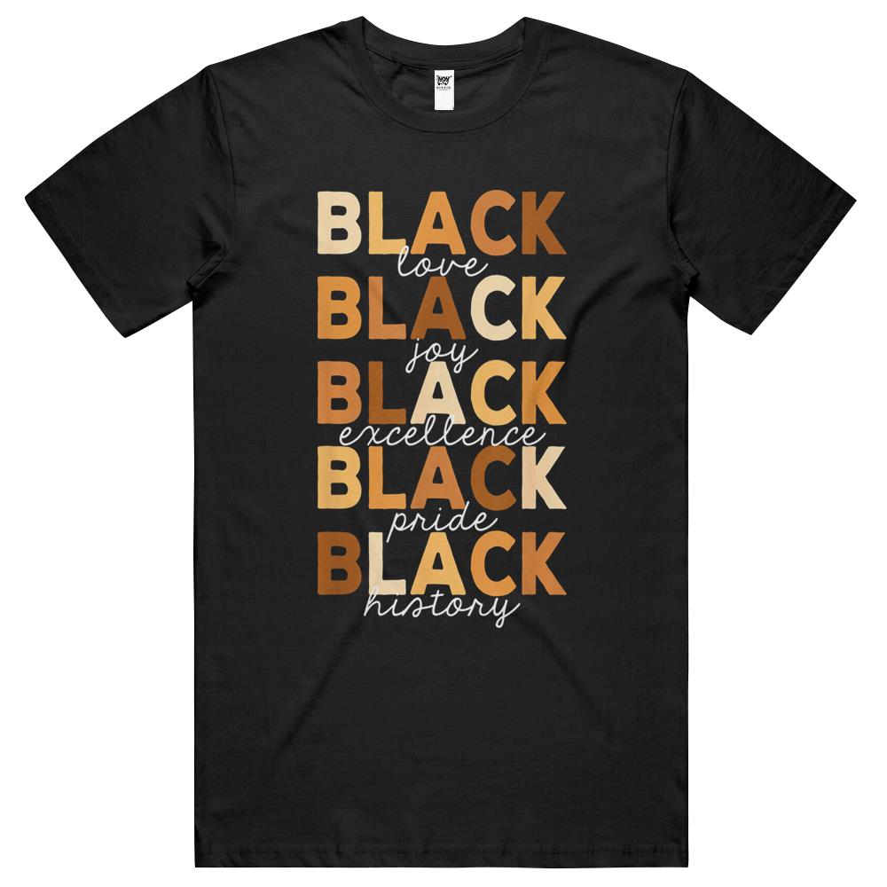 Black History Shirt For Women Black Love Melanin Women T Shirts