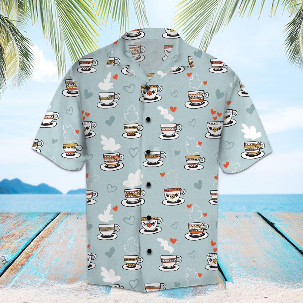 Amazing Tea Hawaii Shirt For Hawaii Aloha Ha52962