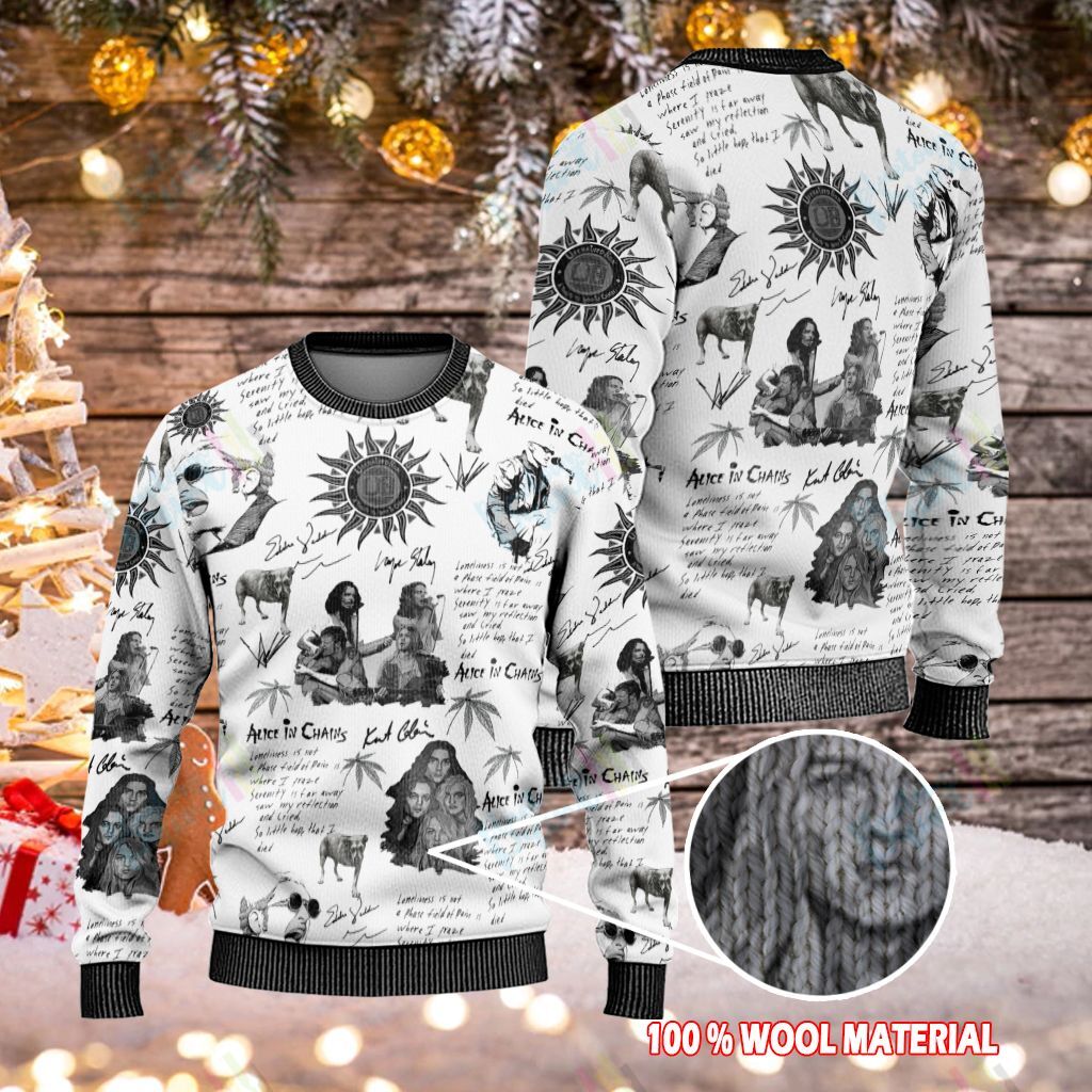 Ugly Sweaters KH121104