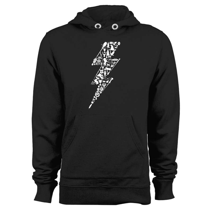 The Comprehensive Potter Unisex Hoodie