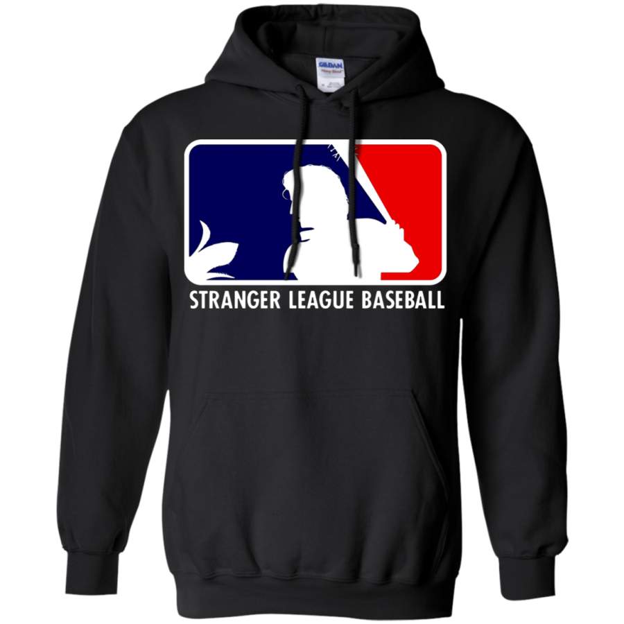 AGR Stranger Things Major League Baseball Hoodie