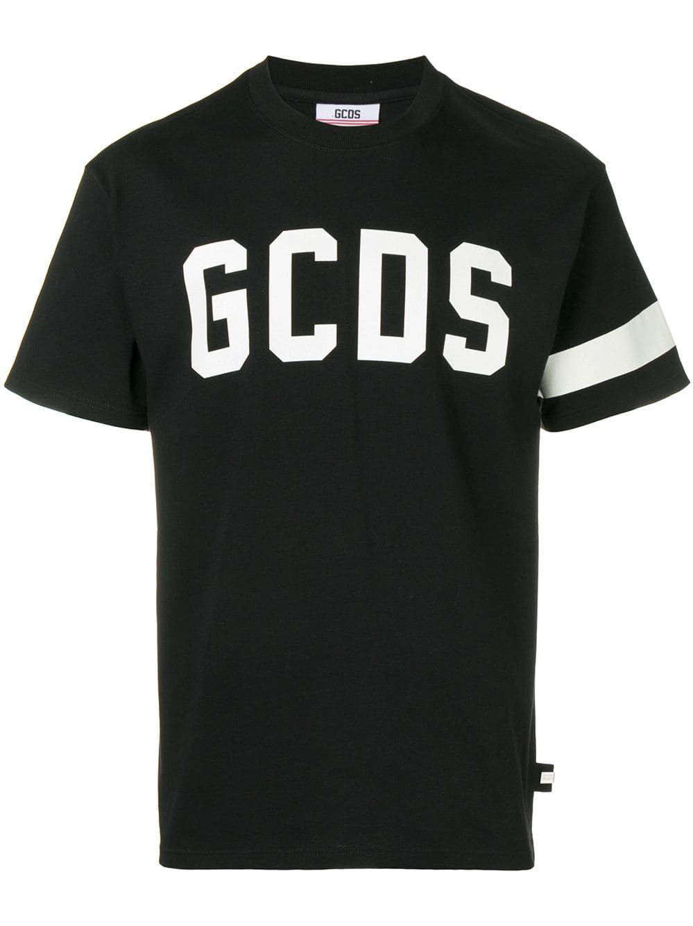 Gcds Logo Print shirt