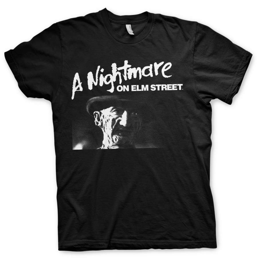 A Nightmare On Elm Street T-Shirt