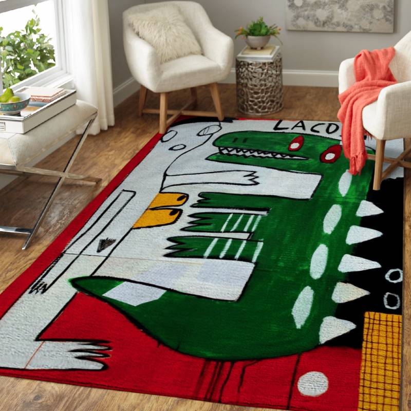 A Pet – Animals Area Rug Carpet