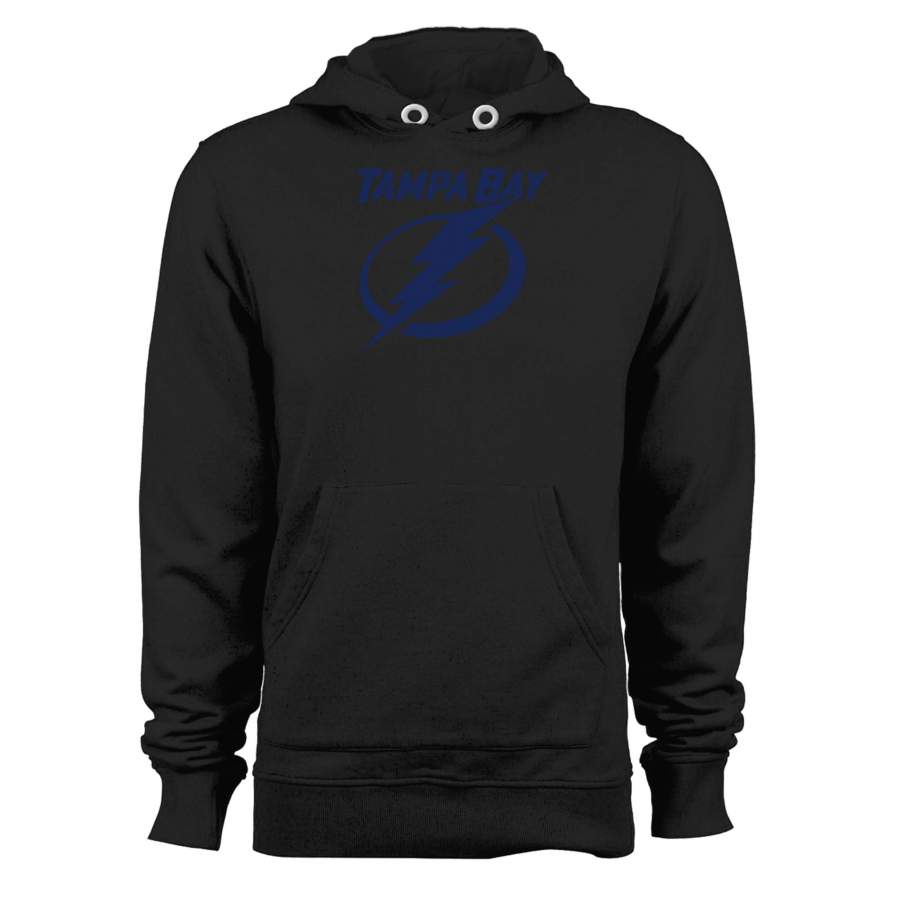 Tampa Bay Lightning Hockey Logo Unisex Hoodie