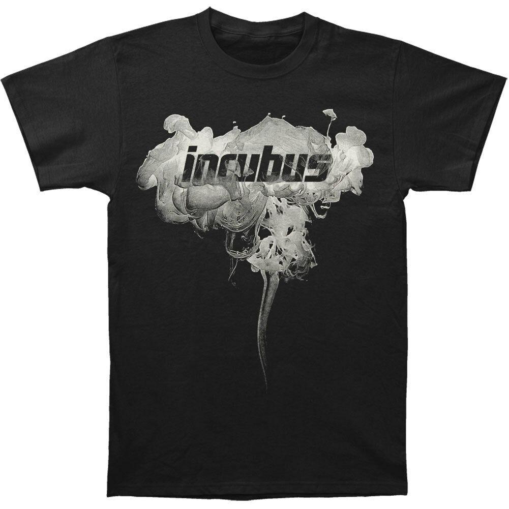 Incubus Men’s Up In Smoke 2012 Tour T-Shirt