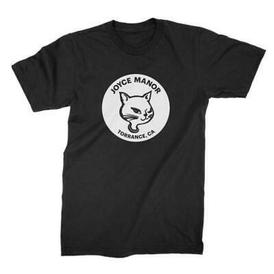 Joyce Manor – Cat T-Shirt