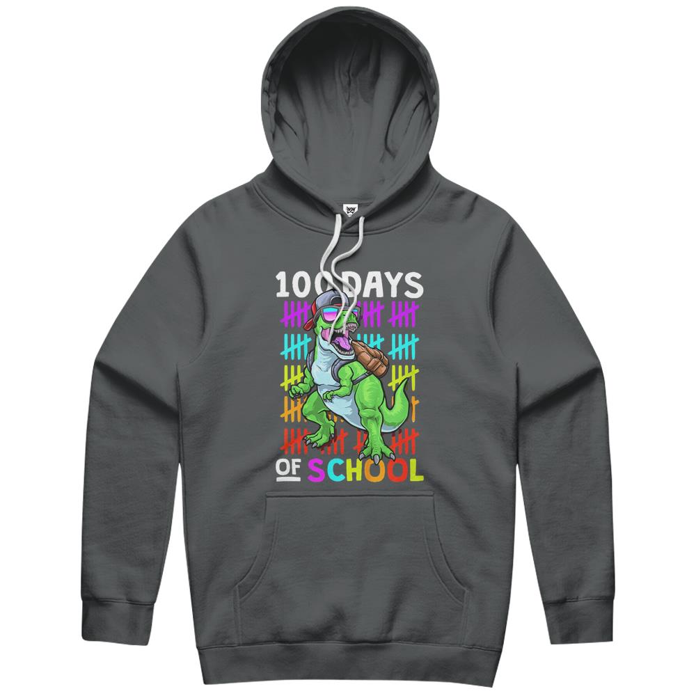 100 Days Of School 100Th Day Of School Hoodie