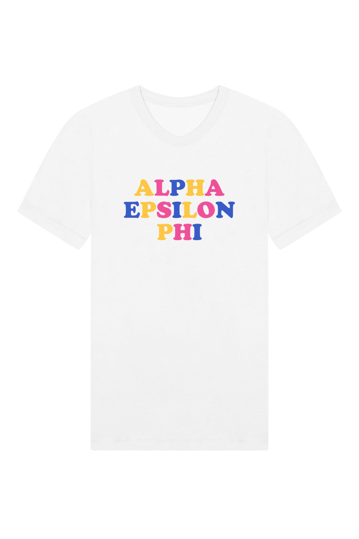 Alpha Epsilon Phi Candy Tee