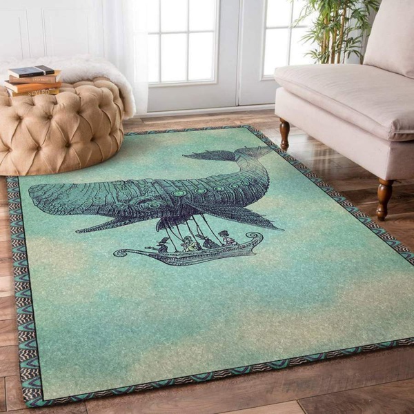 Whale Rug RCDD81F11552