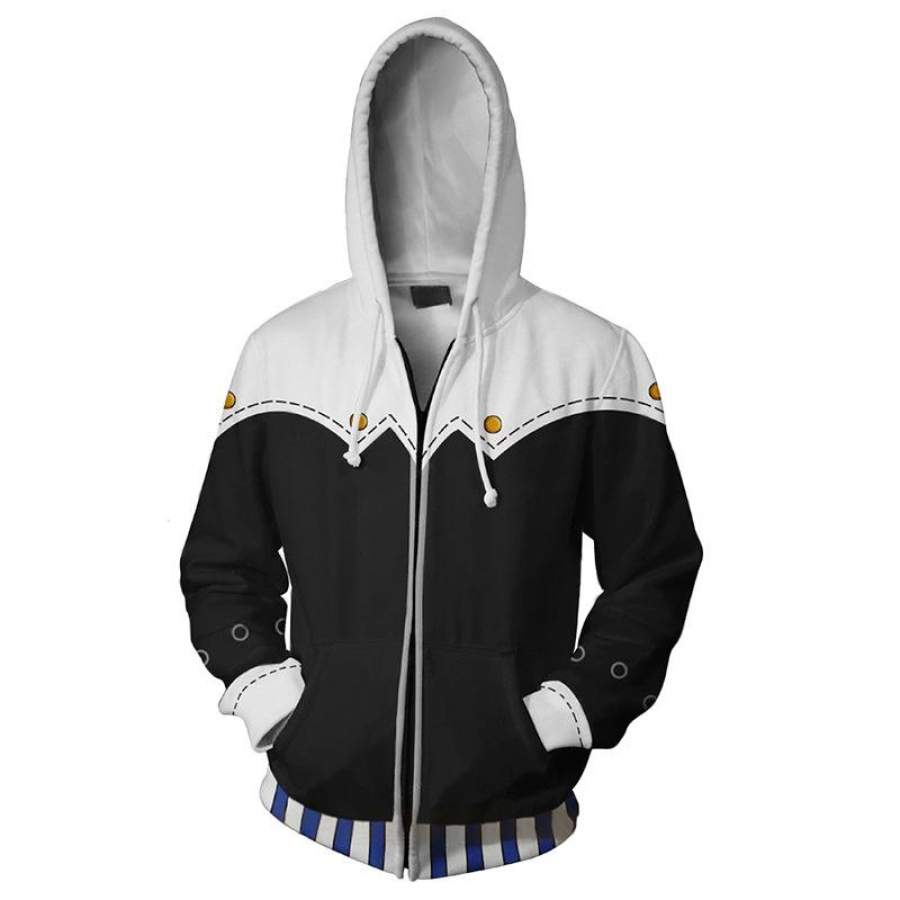 Yusuke Kitagawa theme Hoodies – Persona 5