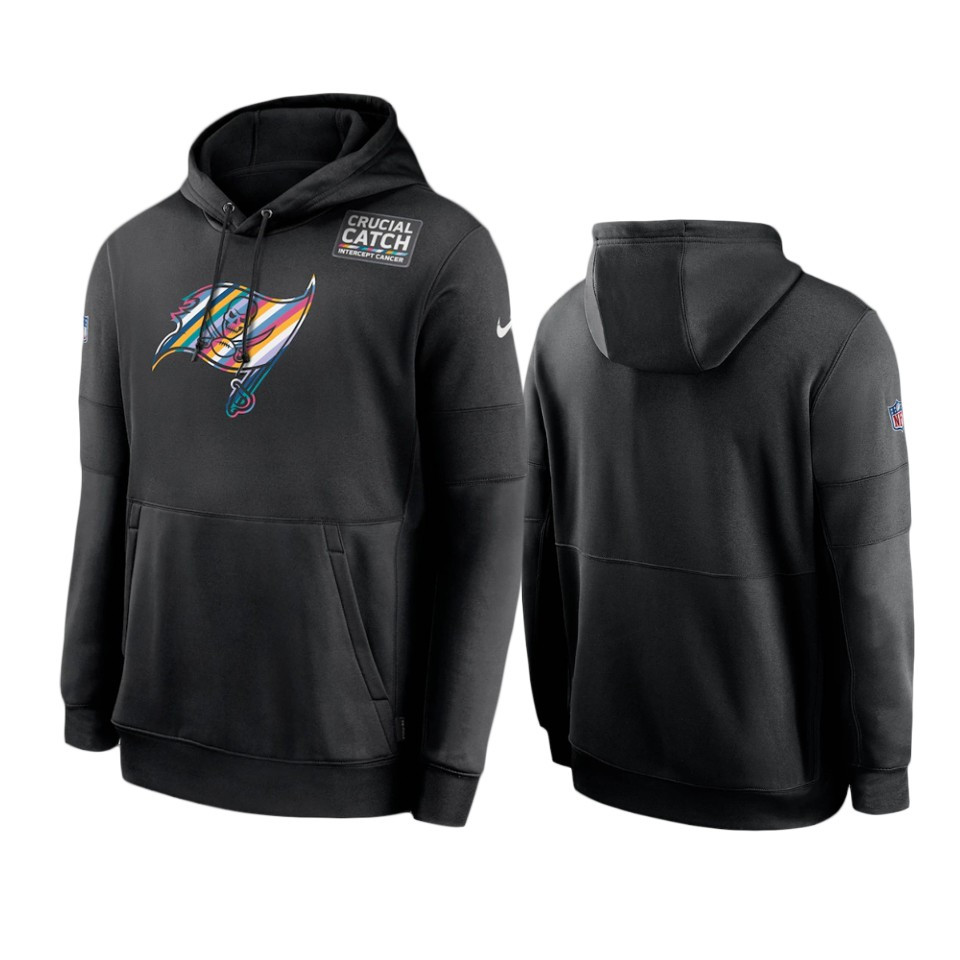 bucs crucial catch hoodie