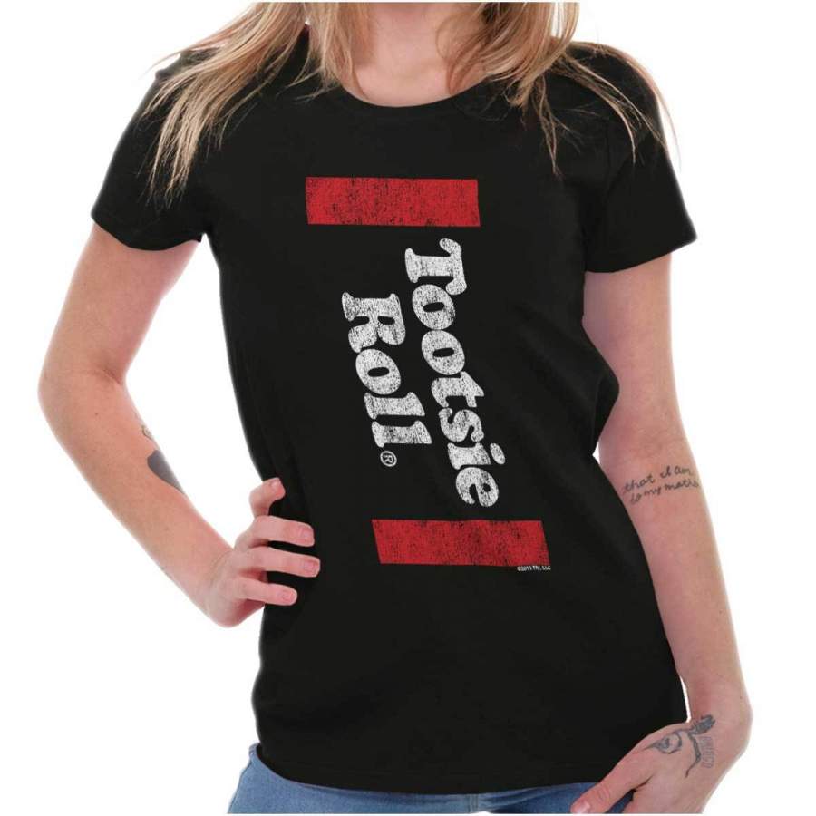 Vintage Tootsie Ladies T Shirt