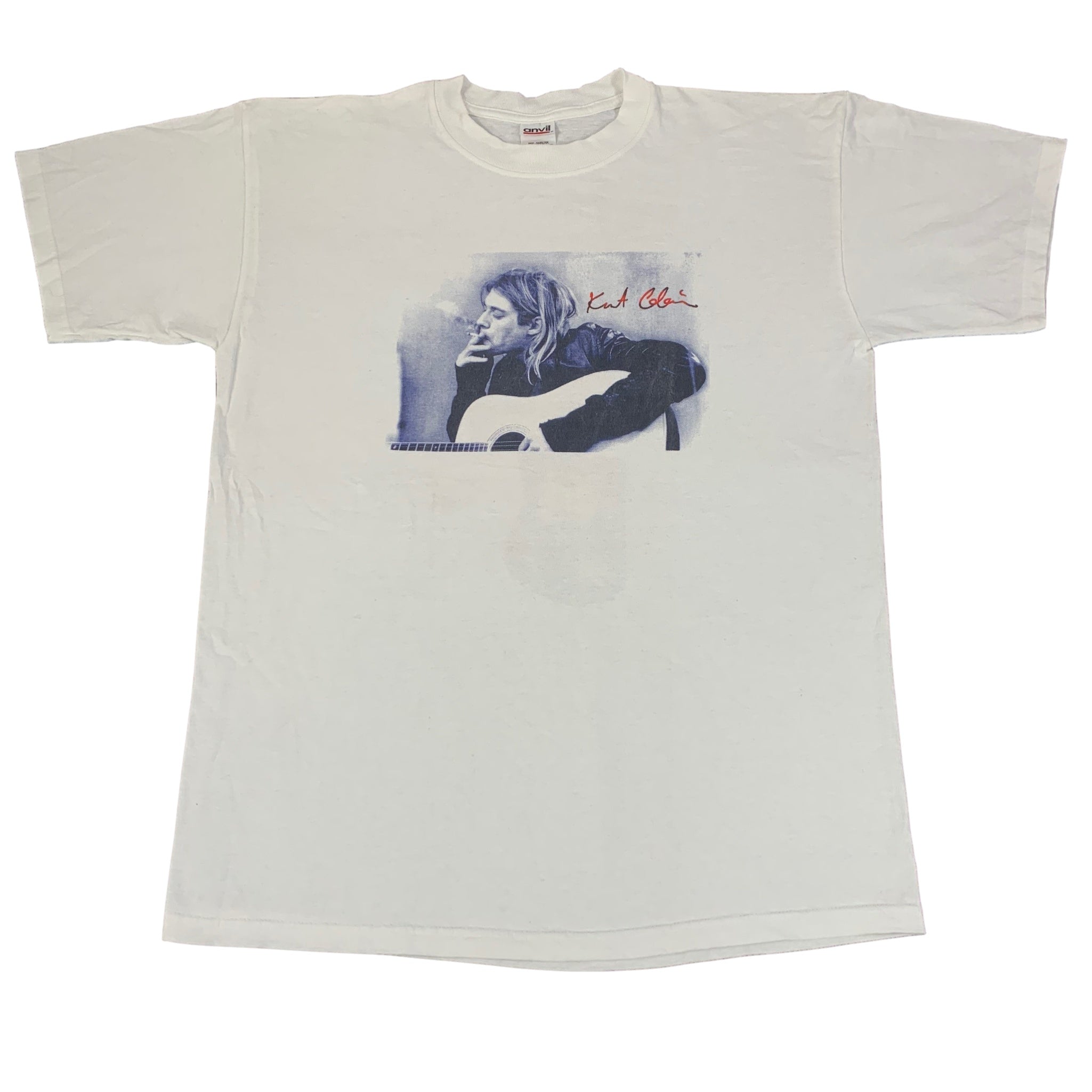 Vintage Kurt Cobain “Jag-Stang” T-Shirt