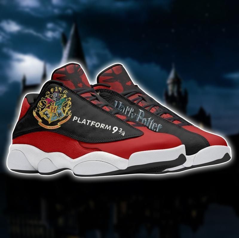 harry porter form air jordan 13 1 shoes sport sneakers jd13 sneakers personalized shoes design
