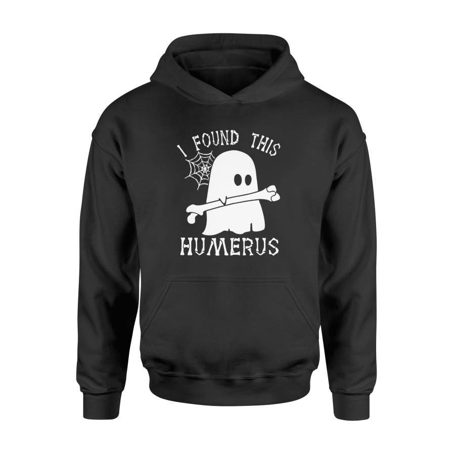 YOLOstuff Boos I Found This Humerus halloween shirt for men women – Standard Hoodie