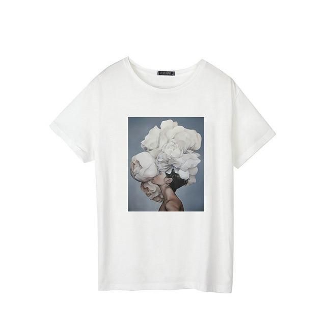 Summer New Sexy  Aesthetic T-shirt