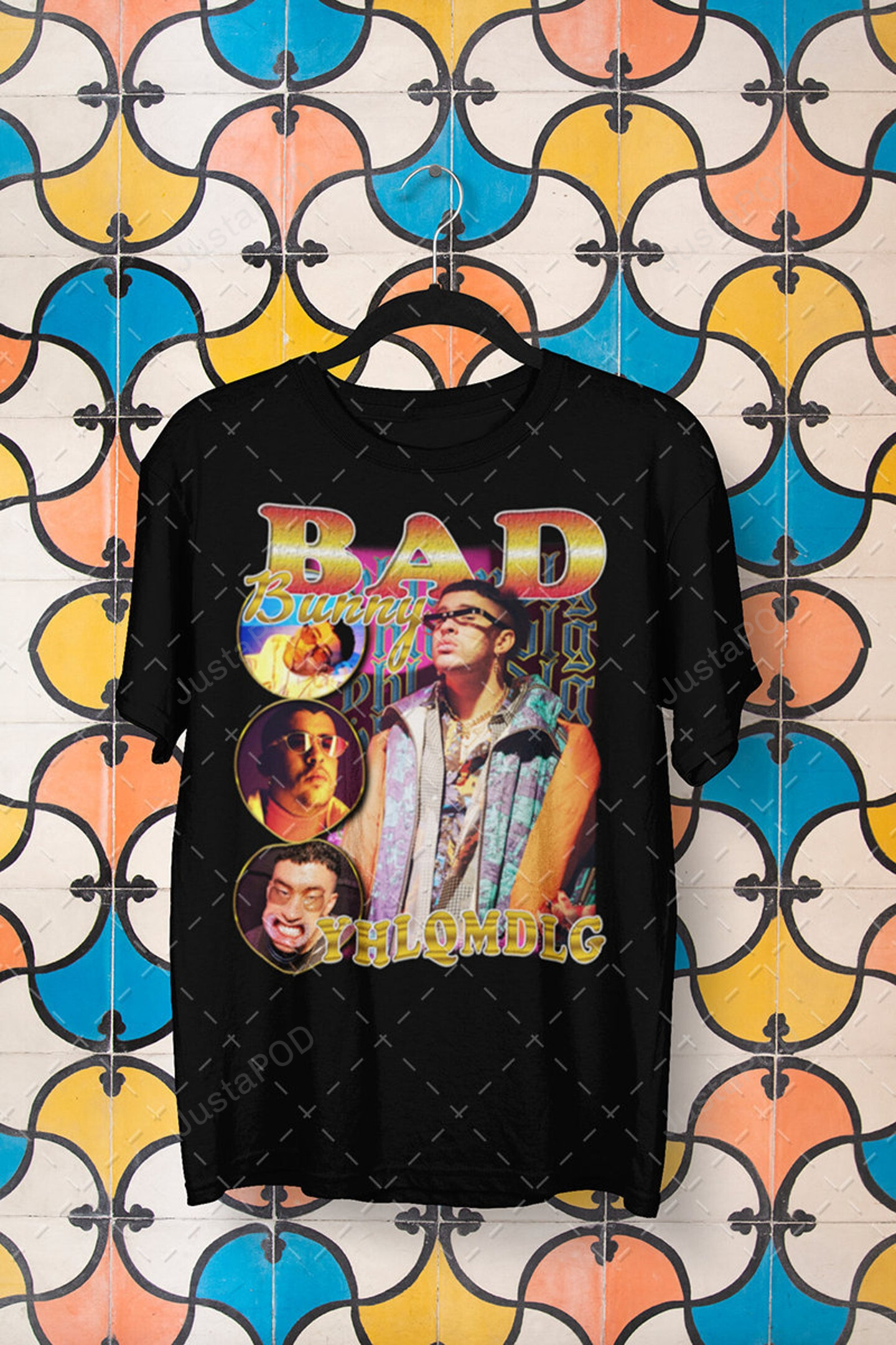 Bad Bunny T-Shirt,