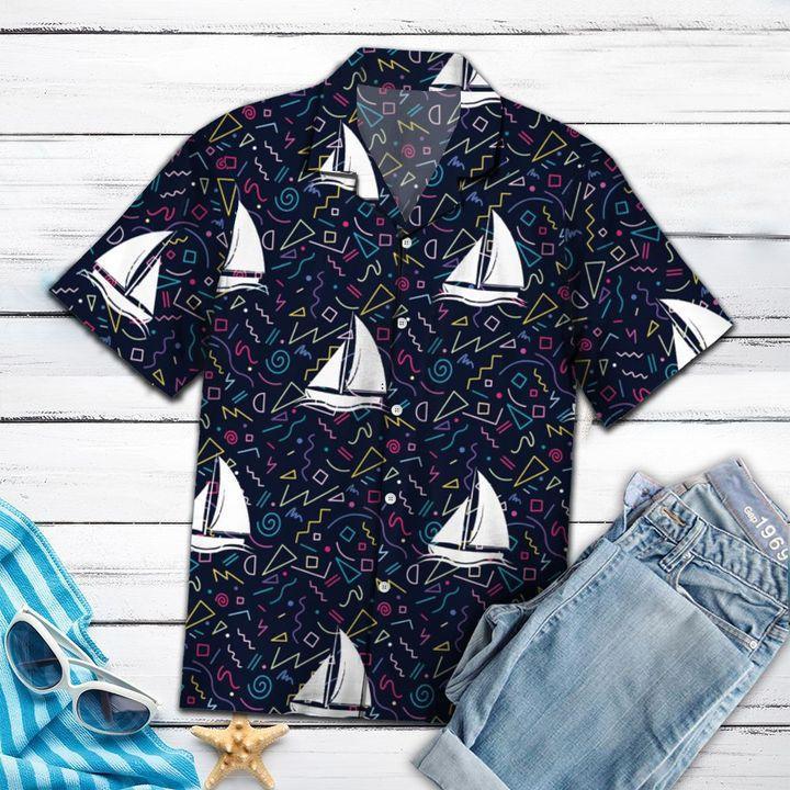 Boats Aloha Hawaii Shirts For Men Women Ha73921