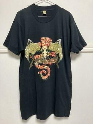 90s Metallica Vintage Band T-shirt R Of God (ll) 3909