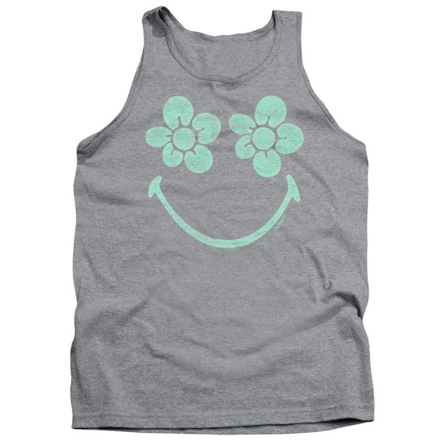 Smiley World – Flower Face Adult Tank