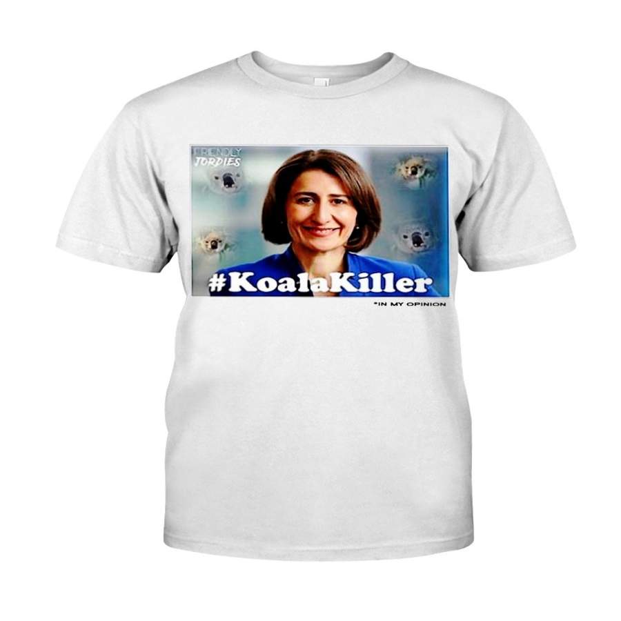 Youtube Berejiklian Koalakiller Shirt Merch Classic T-Shirt By Vevotee Store