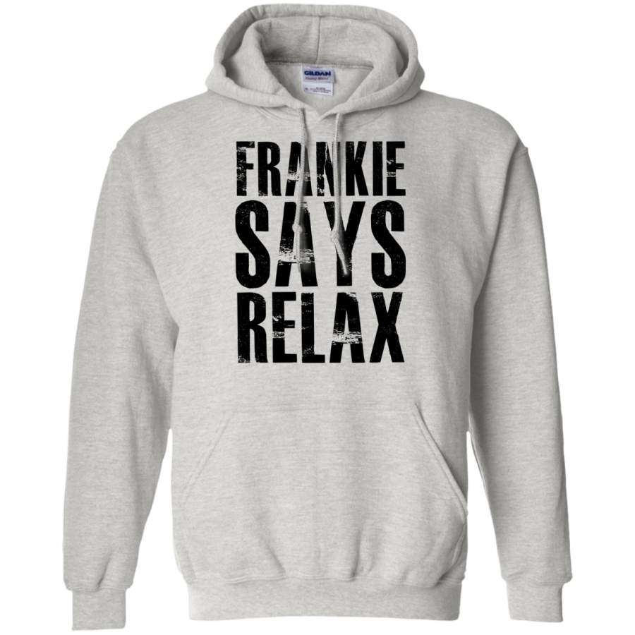 AGR Frankie Says Relax Hoodie, Sweatshirt