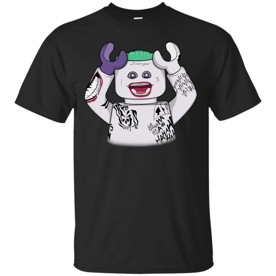 Suicide – Jared Lego harley quinn T Shirt & Hoodie