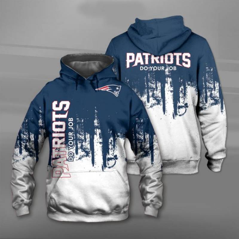 Men / Women New England Patriots 3D Hoodie, New England Patriots Hoodie, Hoodie for Patriots Fans