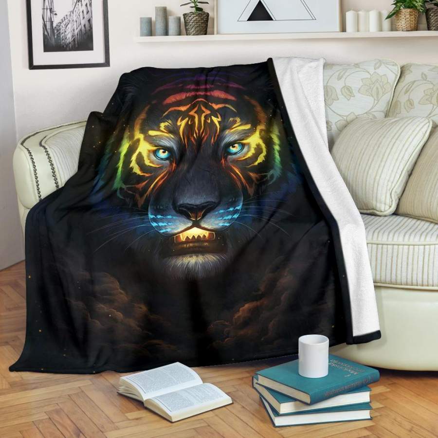 Tiger Premium Blanket