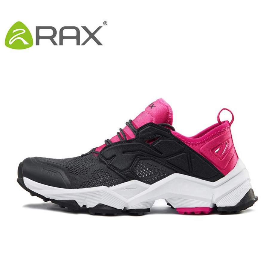 RAX 2018 Mens Running Shoes Breathable Sport Shoes Male Outdoor Running Sneakers Trainers Men Athletic Shoes Zapatos De Hombre