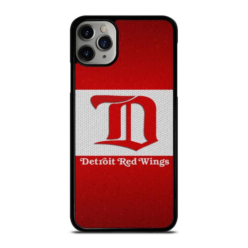 DETROIT RED WINGS 2 iPhone Case